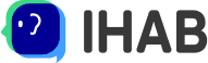 IHAB 로고