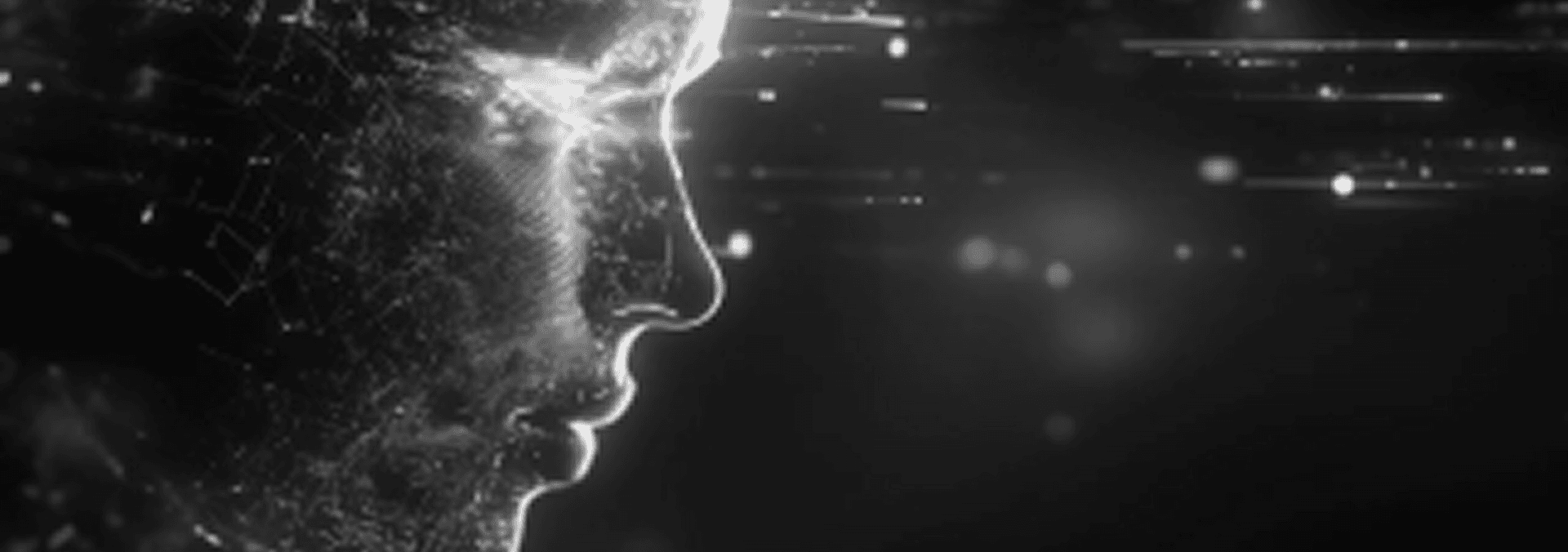 AI Digital Face Background